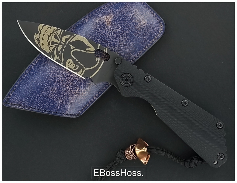 Strider / Starlingear 'Patriot' Collab. SMF
